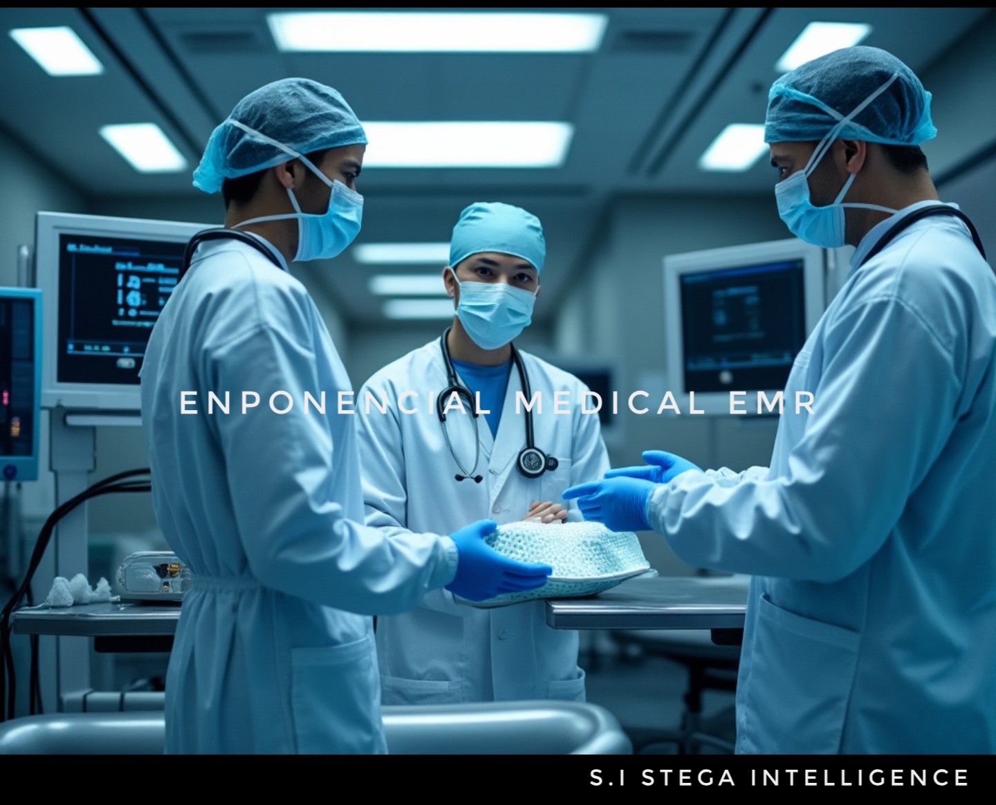 Exponencial Medical EMR